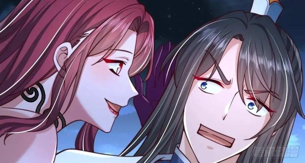 After Confessing To The Beautiful Ancestor, Am I Invincible?New Chapter 45 page 14 - 