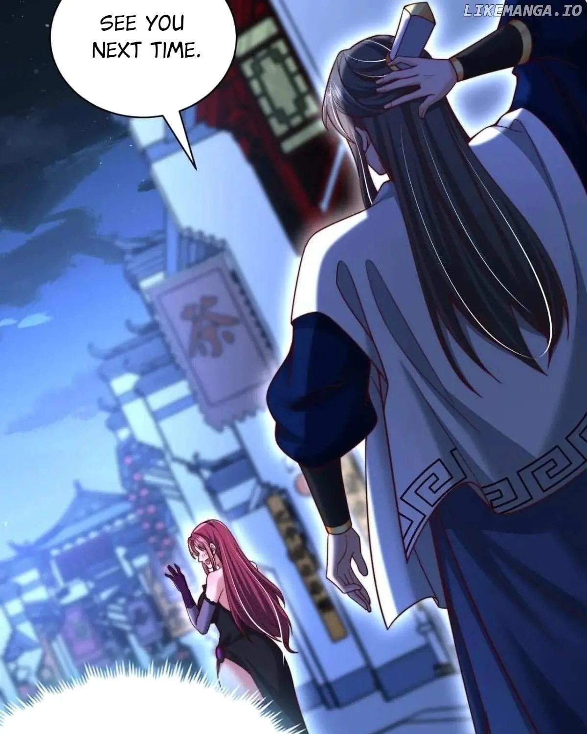 After Confessing To The Beautiful Ancestor, Am I Invincible?New Chapter 45 page 17 - 