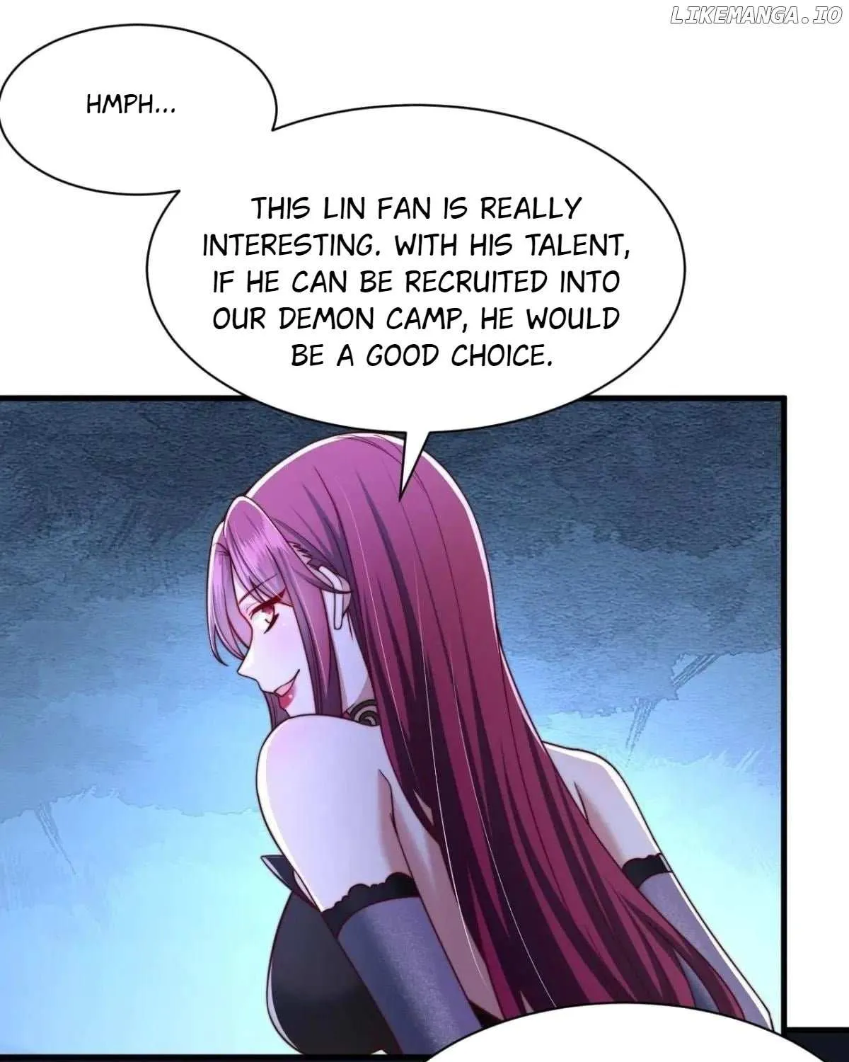 After Confessing To The Beautiful Ancestor, Am I Invincible?New Chapter 45 page 19 - 