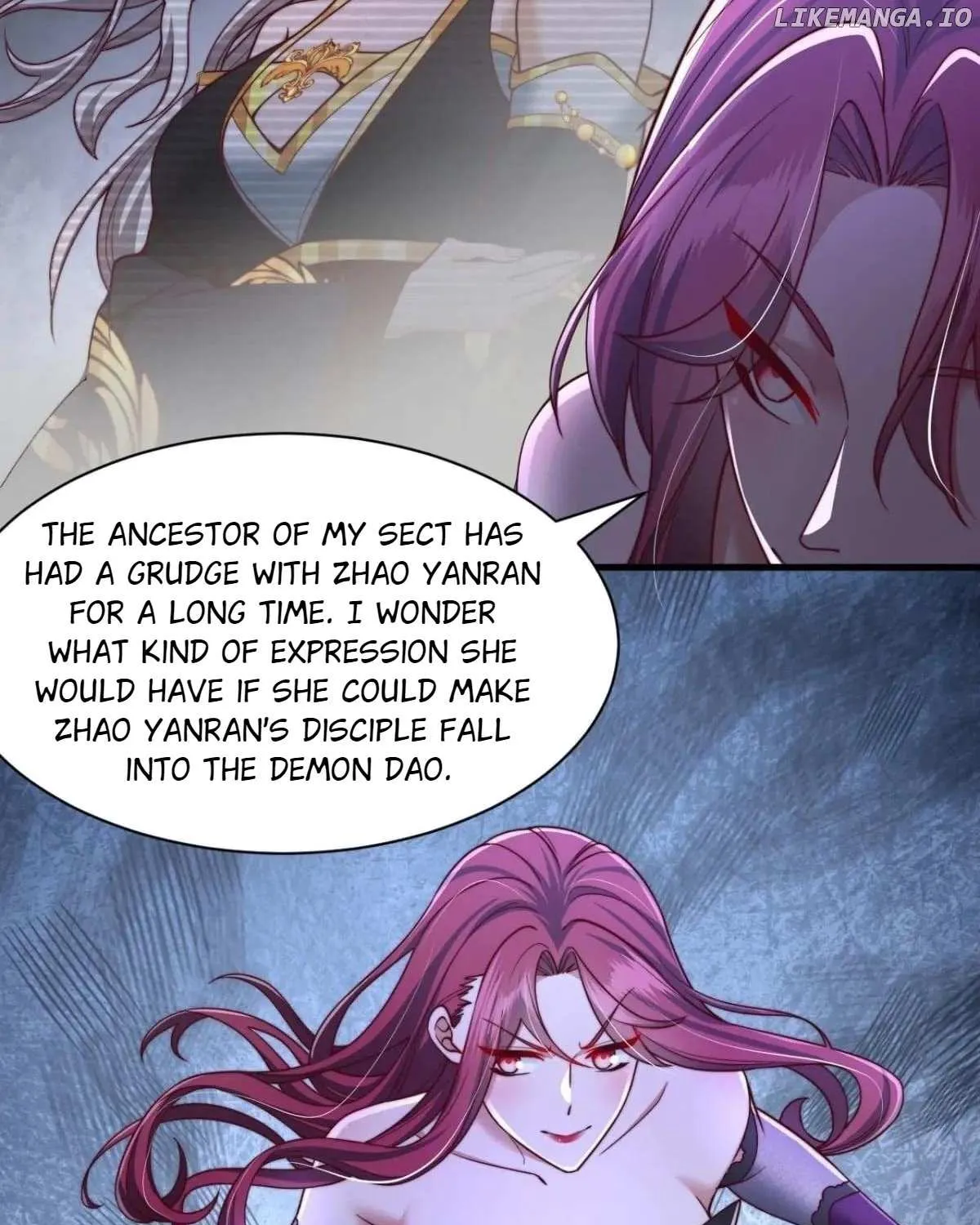 After Confessing To The Beautiful Ancestor, Am I Invincible?New Chapter 45 page 21 - 