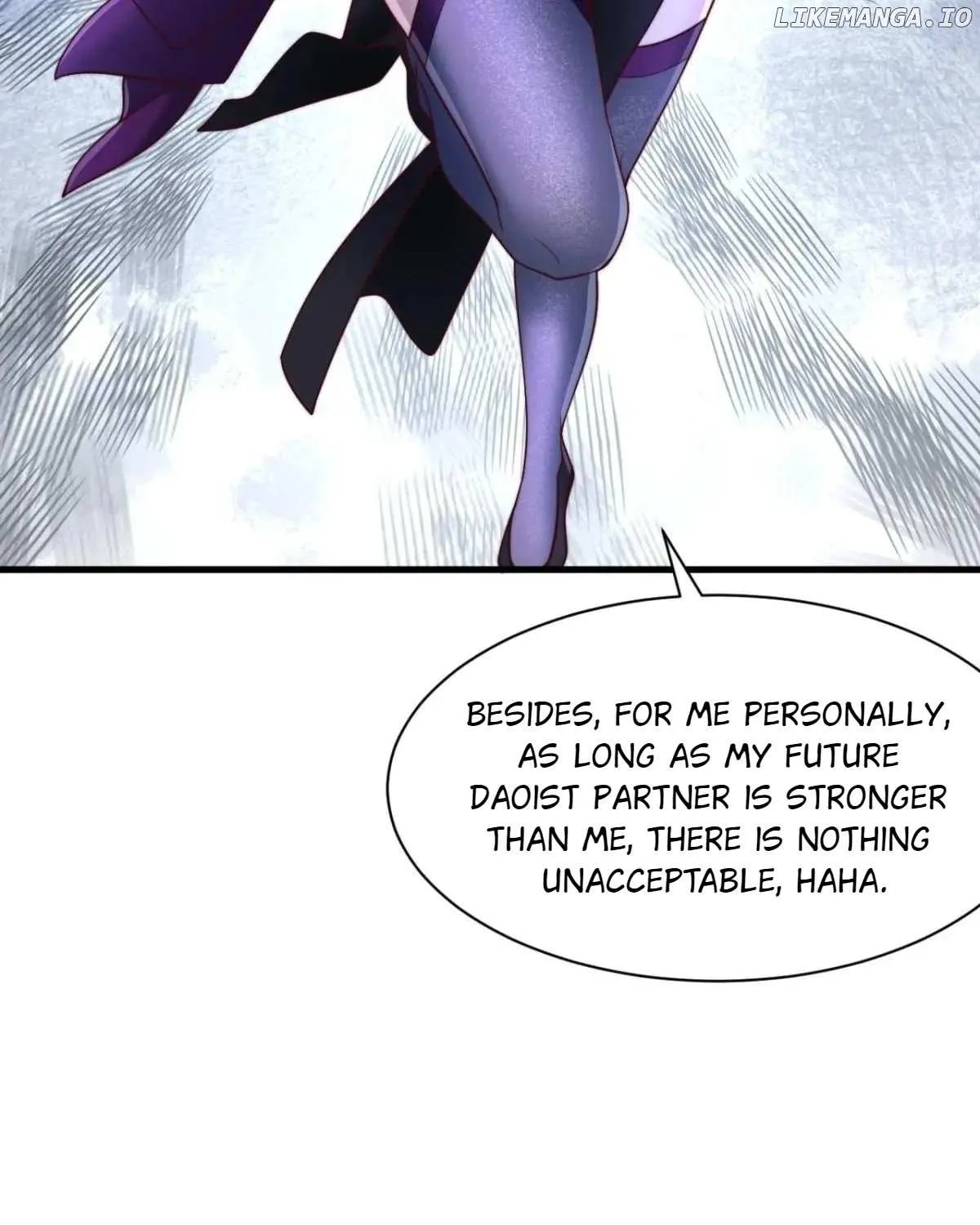 After Confessing To The Beautiful Ancestor, Am I Invincible?New Chapter 45 page 23 - 