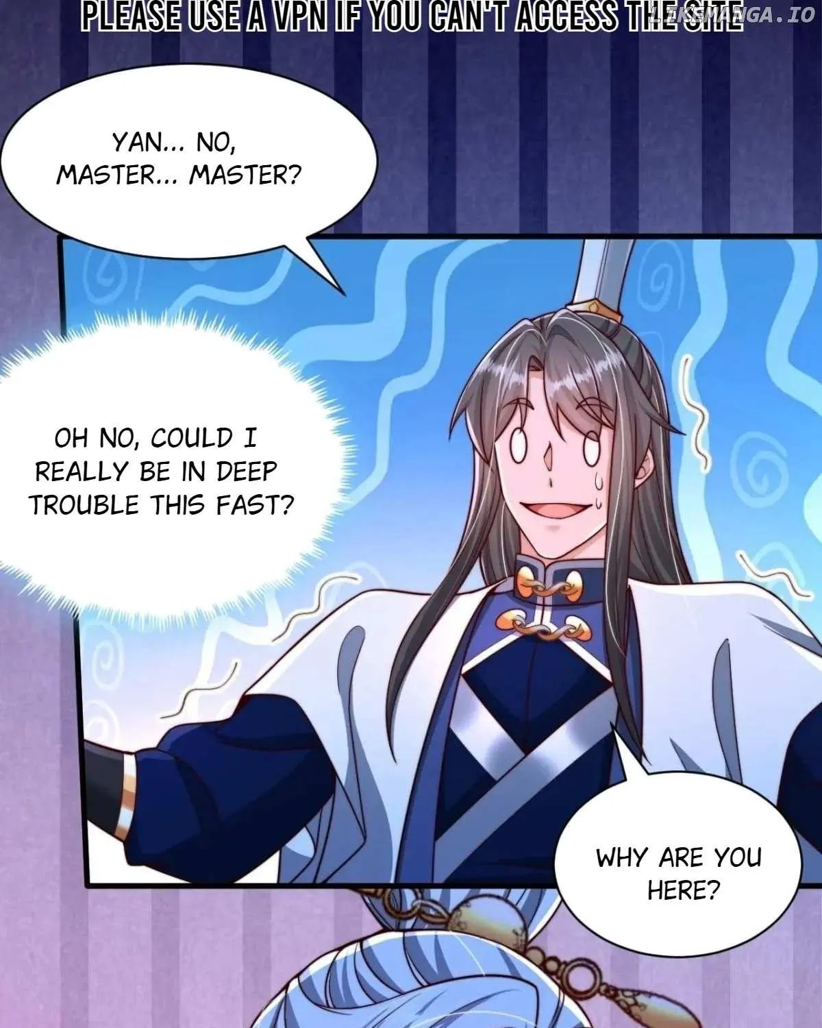 After Confessing To The Beautiful Ancestor, Am I Invincible?New Chapter 45 page 29 - 