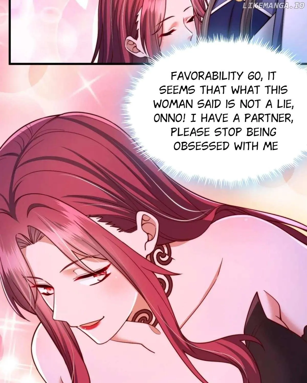 After Confessing To The Beautiful Ancestor, Am I Invincible?New Chapter 45 page 4 - 