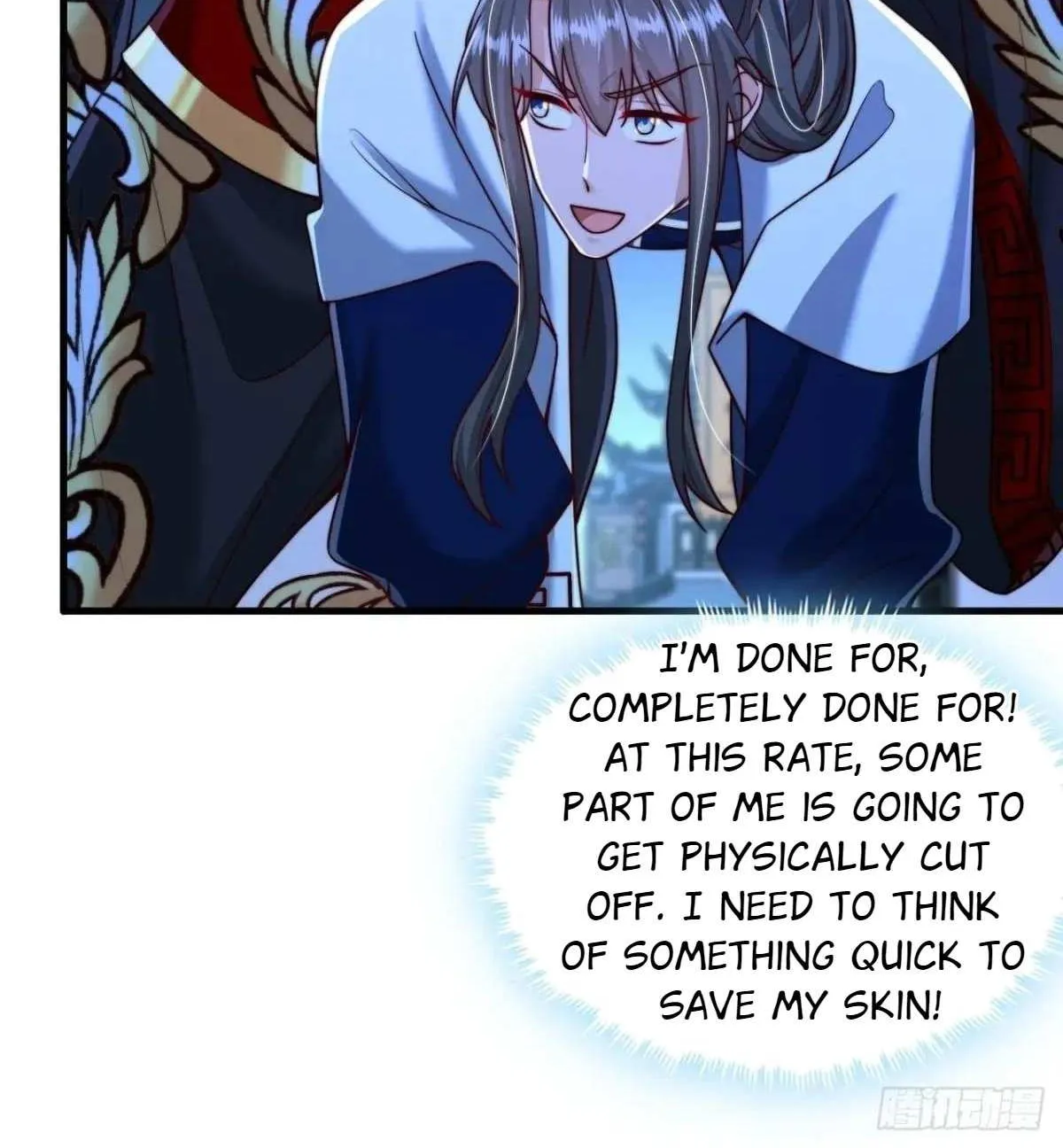 After Confessing To The Beautiful Ancestor, Am I Invincible?New Chapter 45 page 34 - 