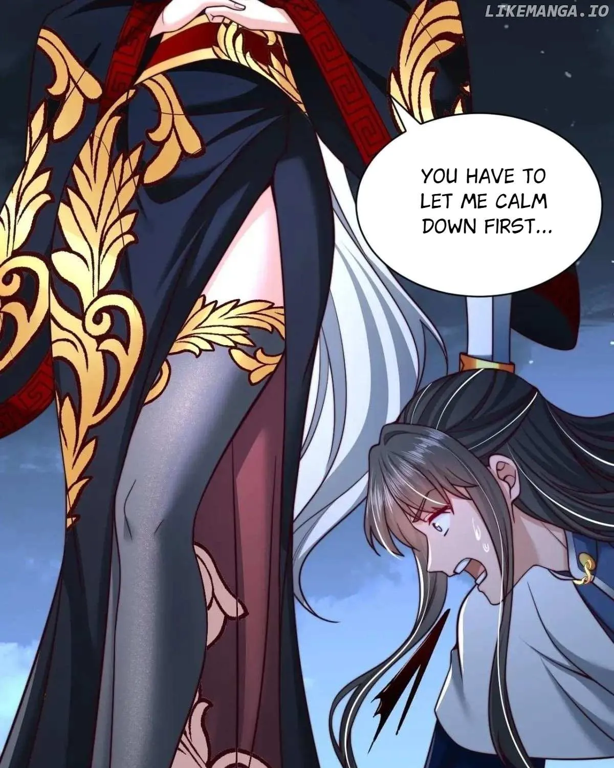 After Confessing To The Beautiful Ancestor, Am I Invincible?New Chapter 45 page 39 - 