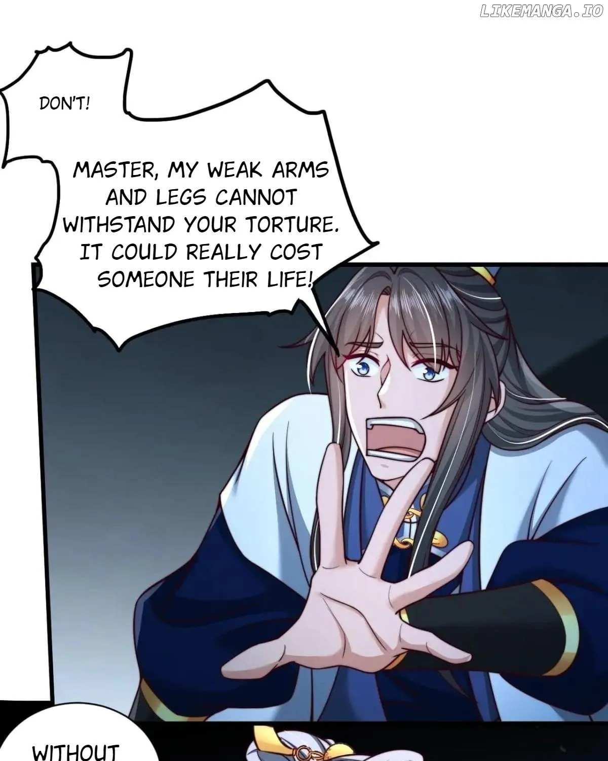 After Confessing To The Beautiful Ancestor, Am I Invincible?New Chapter 45 page 41 - 