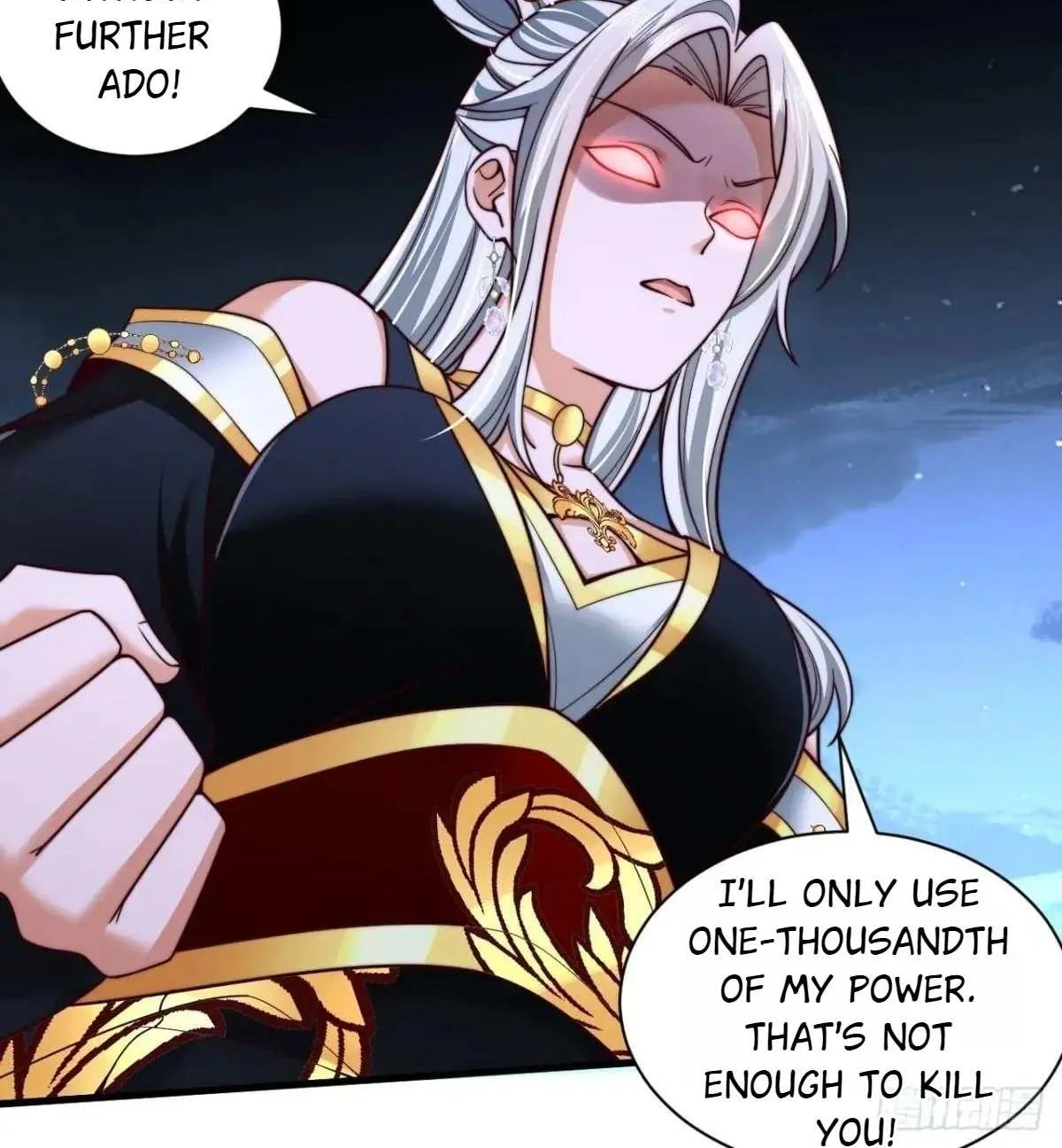 After Confessing To The Beautiful Ancestor, Am I Invincible?New Chapter 45 page 42 - 