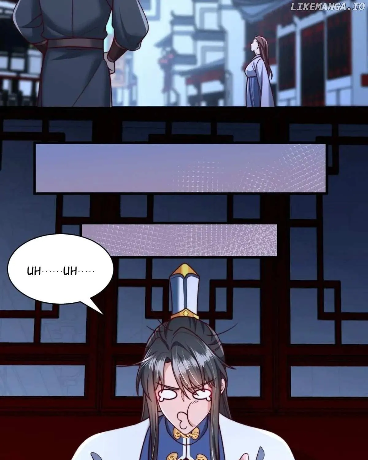 After Confessing To The Beautiful Ancestor, Am I Invincible?New Chapter 45 page 45 - 