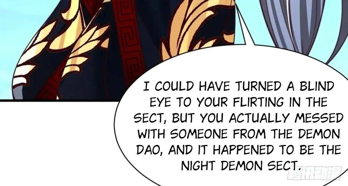 After Confessing To The Beautiful Ancestor, Am I Invincible?New Chapter 45 page 48 - 