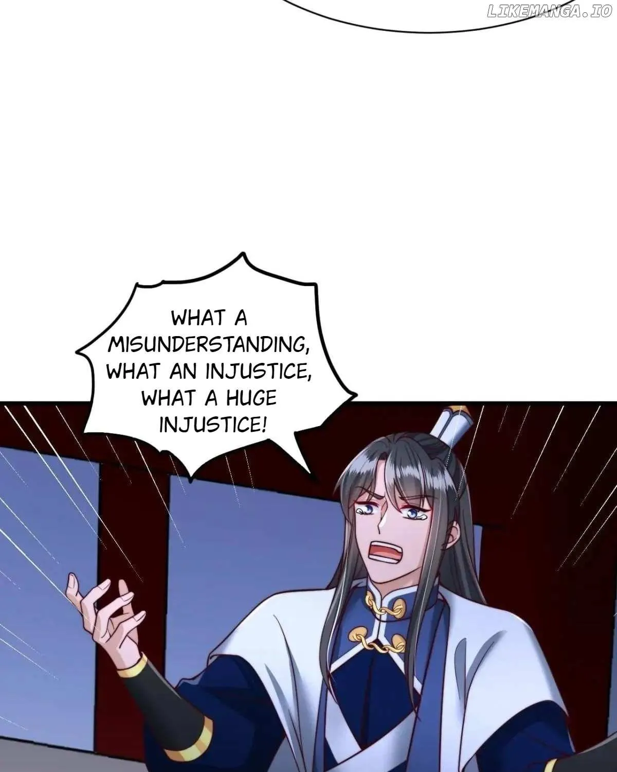 After Confessing To The Beautiful Ancestor, Am I Invincible?New Chapter 45 page 49 - 
