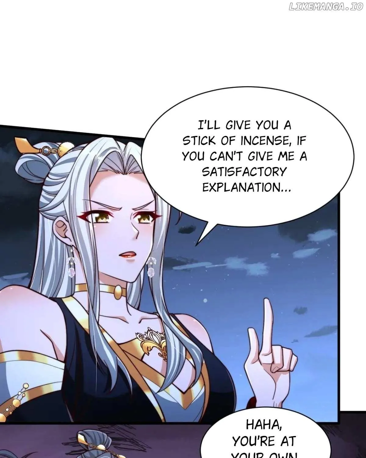 After Confessing To The Beautiful Ancestor, Am I Invincible?New Chapter 45 page 51 - 