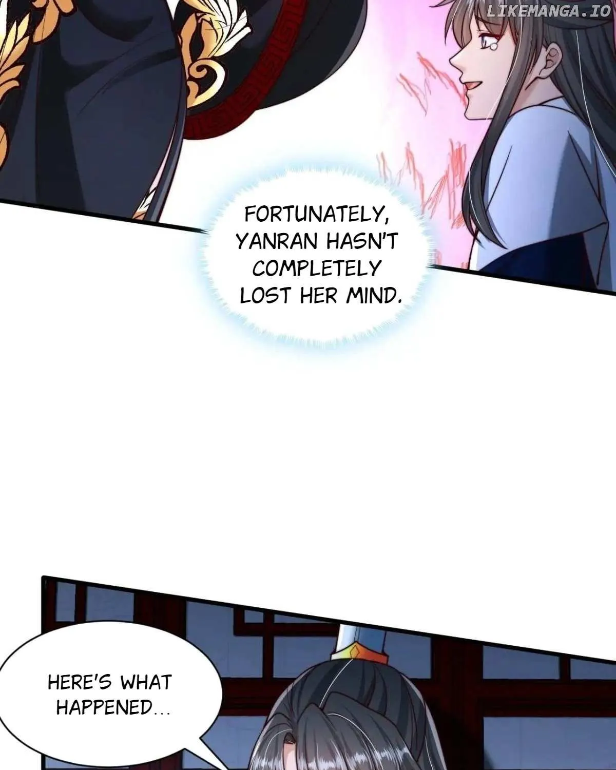 After Confessing To The Beautiful Ancestor, Am I Invincible?New Chapter 45 page 53 - 