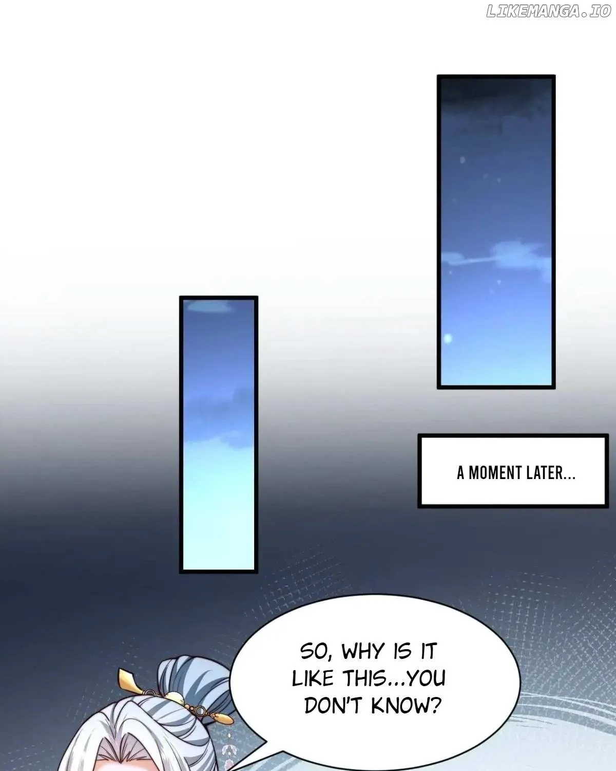 After Confessing To The Beautiful Ancestor, Am I Invincible?New Chapter 45 page 55 - 