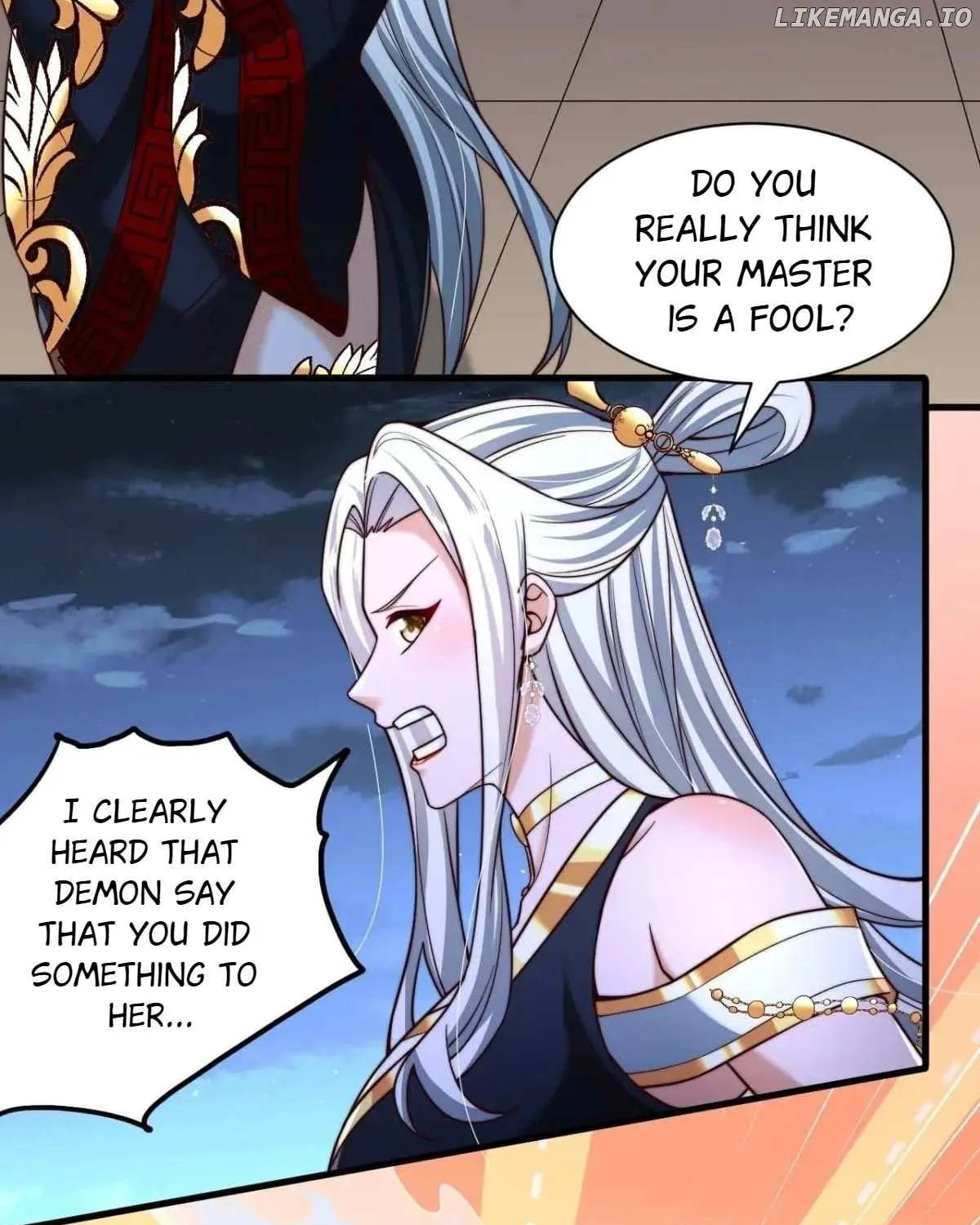 After Confessing To The Beautiful Ancestor, Am I Invincible?New Chapter 45 page 57 - 