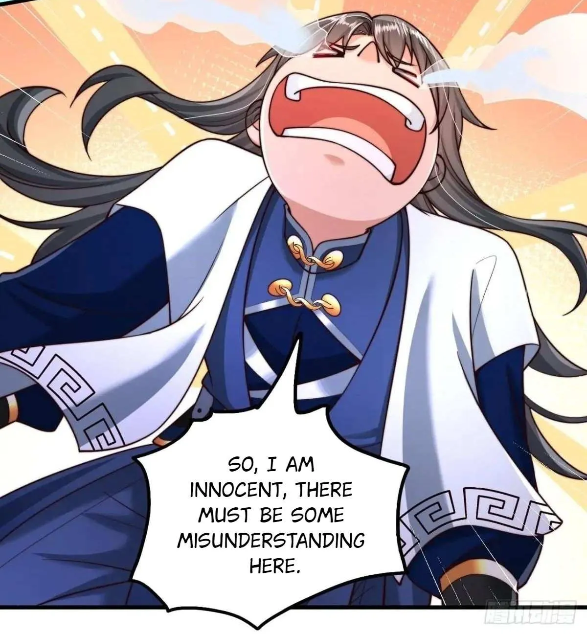 After Confessing To The Beautiful Ancestor, Am I Invincible?New Chapter 45 page 58 - 
