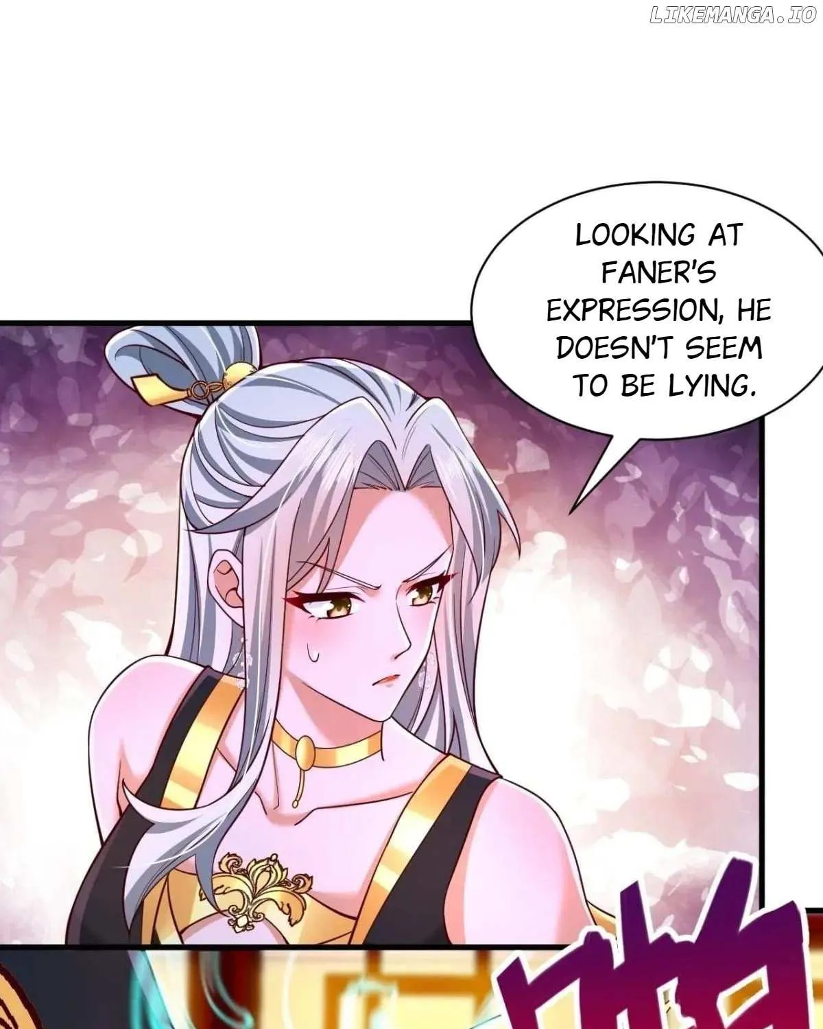 After Confessing To The Beautiful Ancestor, Am I Invincible?New Chapter 45 page 59 - 