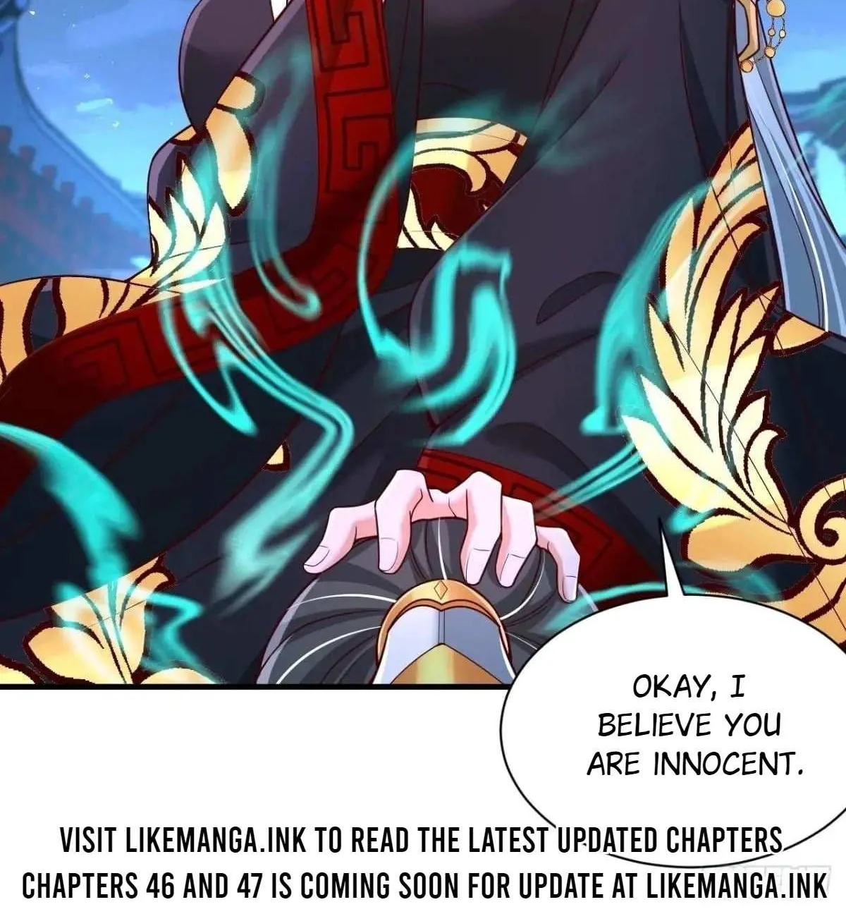 After Confessing To The Beautiful Ancestor, Am I Invincible?New Chapter 45 page 66 - 