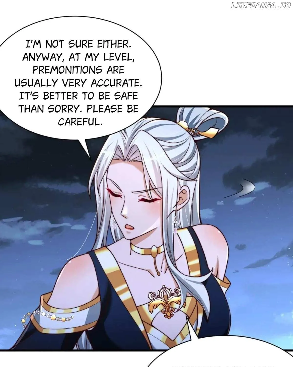After Confessing To The Beautiful Ancestor, Am I Invincible?New Chapter 46 page 19 - 