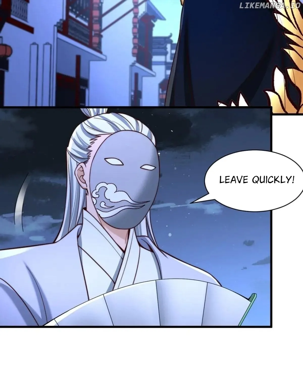 After Confessing To The Beautiful Ancestor, Am I Invincible?New Chapter 46 page 23 - 