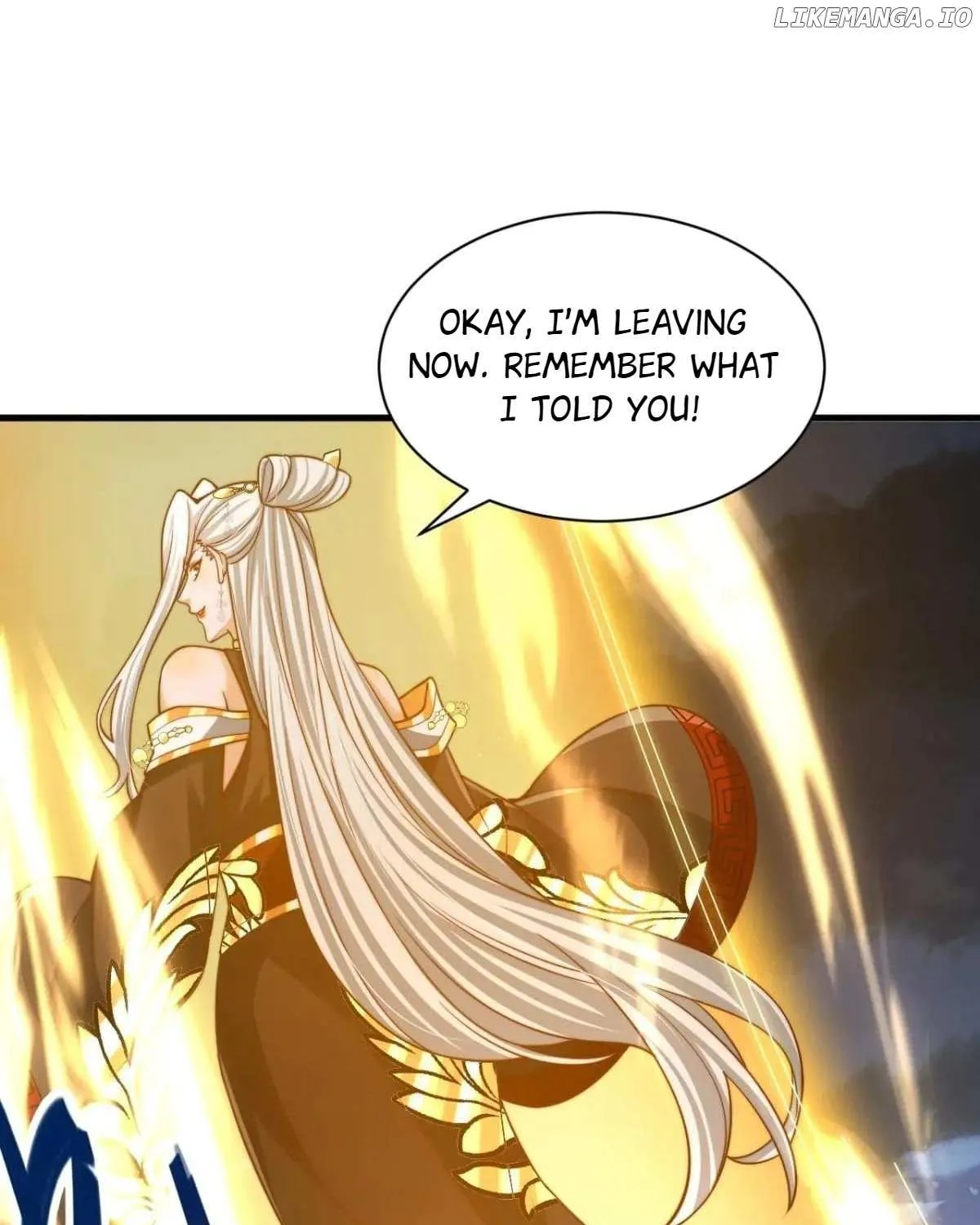 After Confessing To The Beautiful Ancestor, Am I Invincible?New Chapter 46 page 27 - 