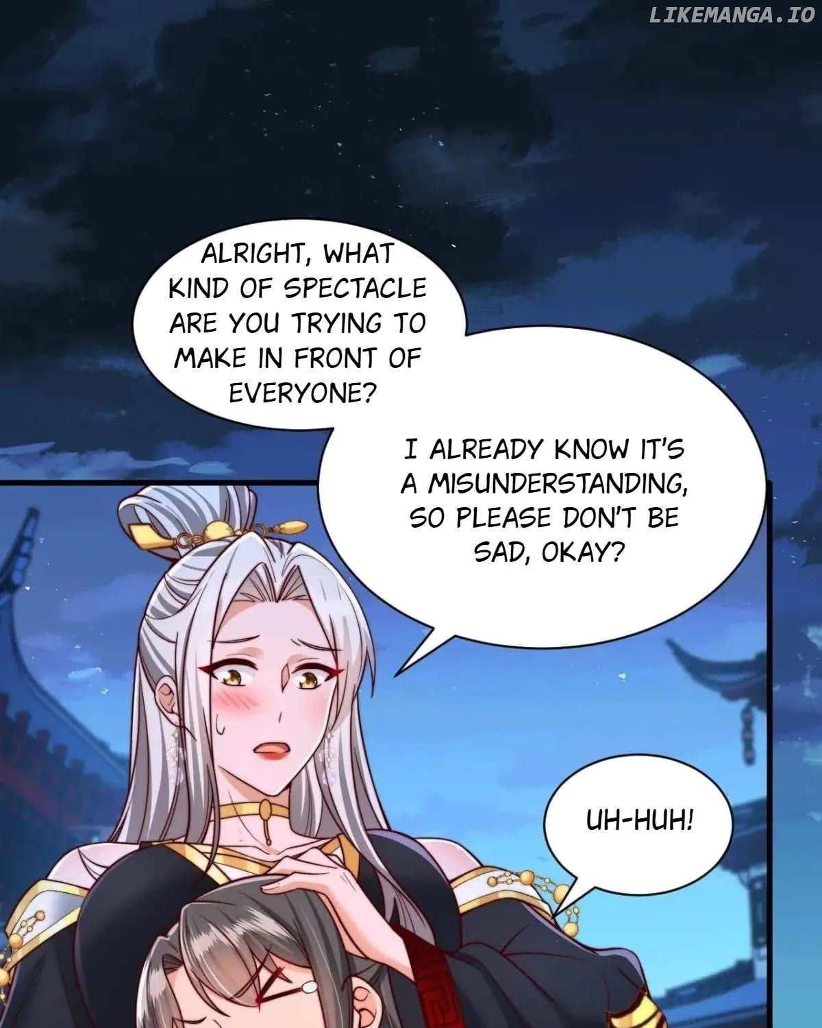 After Confessing To The Beautiful Ancestor, Am I Invincible?New Chapter 46 page 4 - 