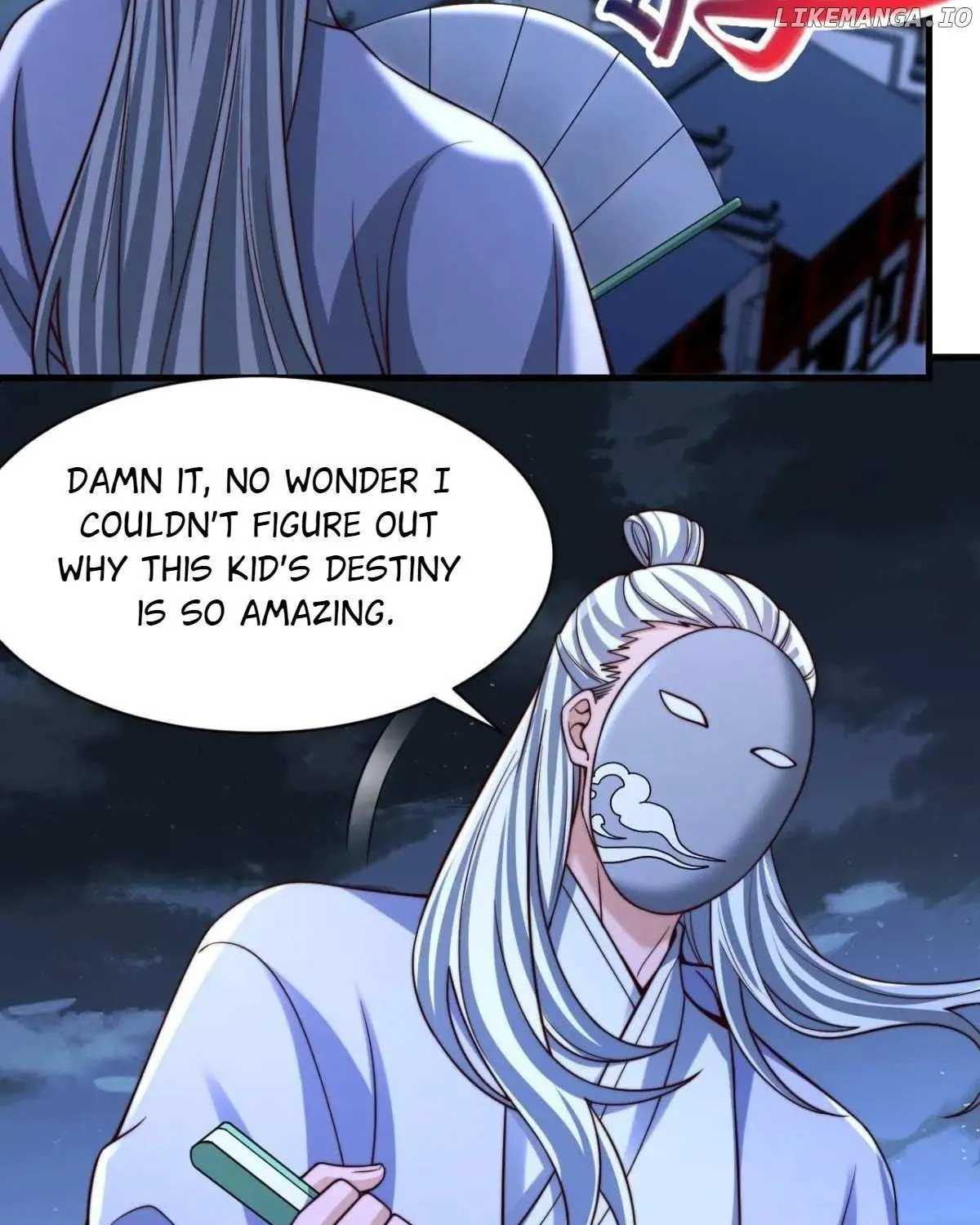 After Confessing To The Beautiful Ancestor, Am I Invincible?New Chapter 46 page 31 - 