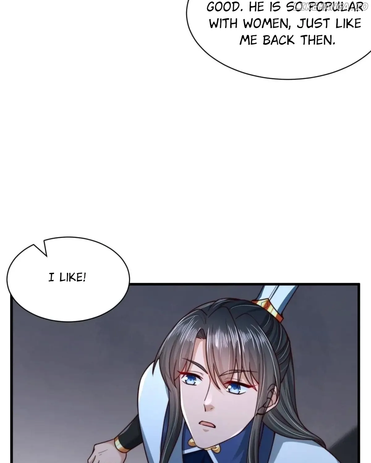 After Confessing To The Beautiful Ancestor, Am I Invincible?New Chapter 46 page 33 - 