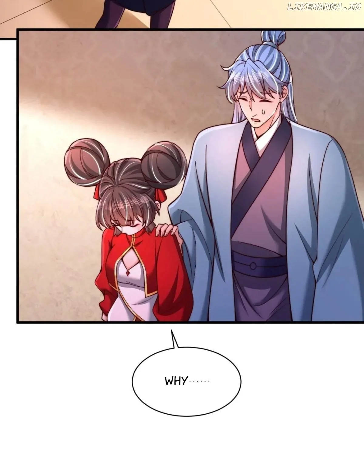 After Confessing To The Beautiful Ancestor, Am I Invincible?New Chapter 46 page 37 - 
