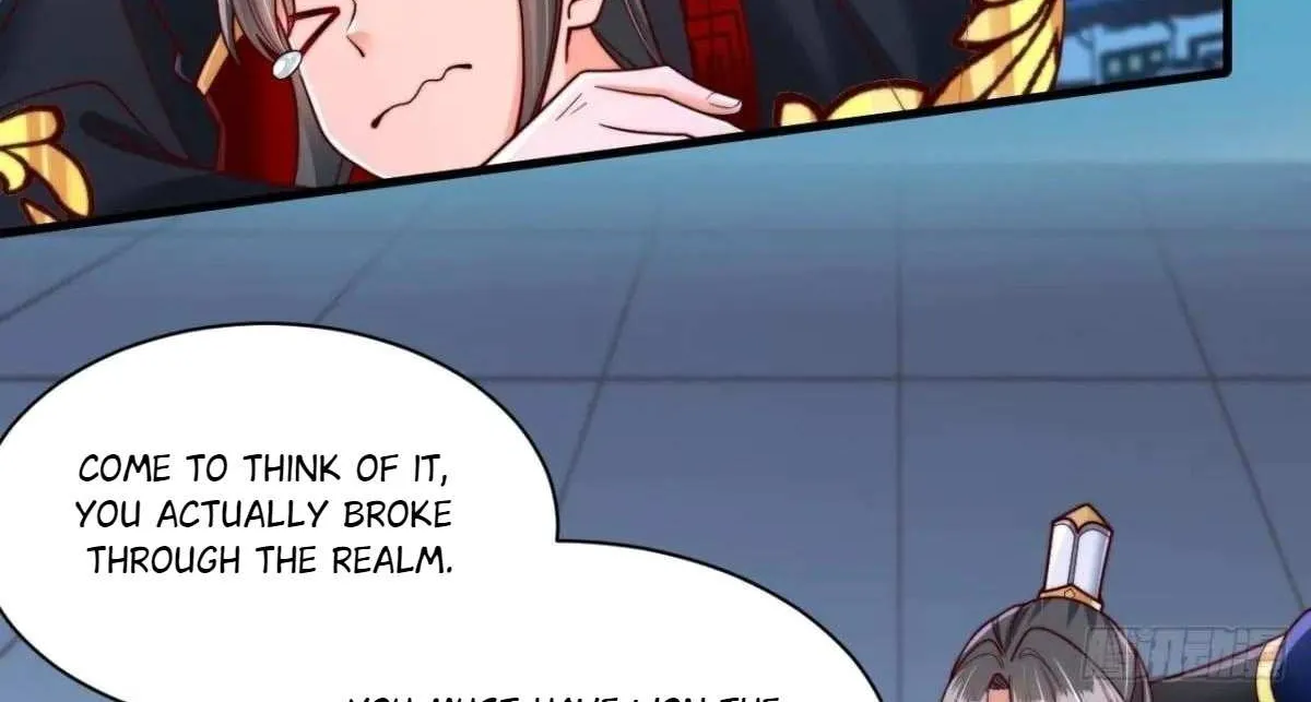After Confessing To The Beautiful Ancestor, Am I Invincible?New Chapter 46 page 5 - 
