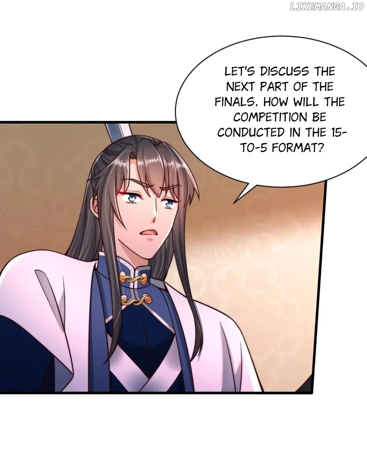 After Confessing To The Beautiful Ancestor, Am I Invincible?New Chapter 46 page 45 - 