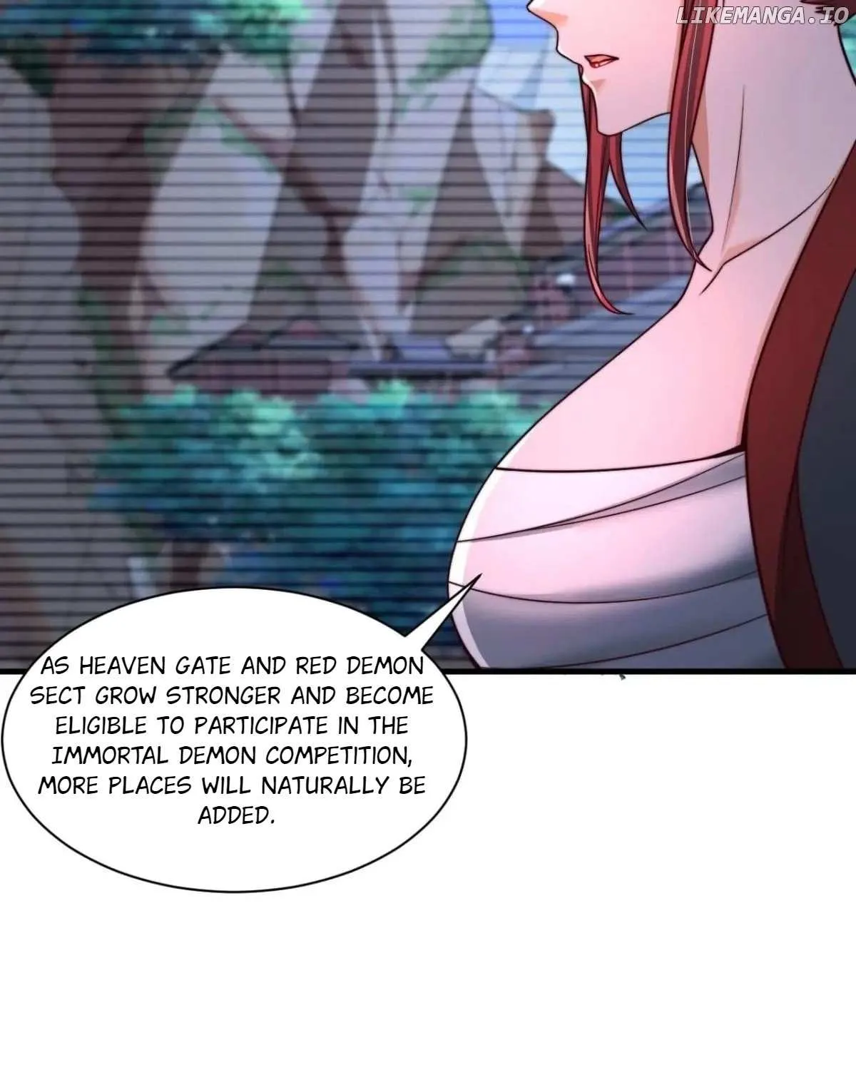 After Confessing To The Beautiful Ancestor, Am I Invincible?New Chapter 46 page 49 - 