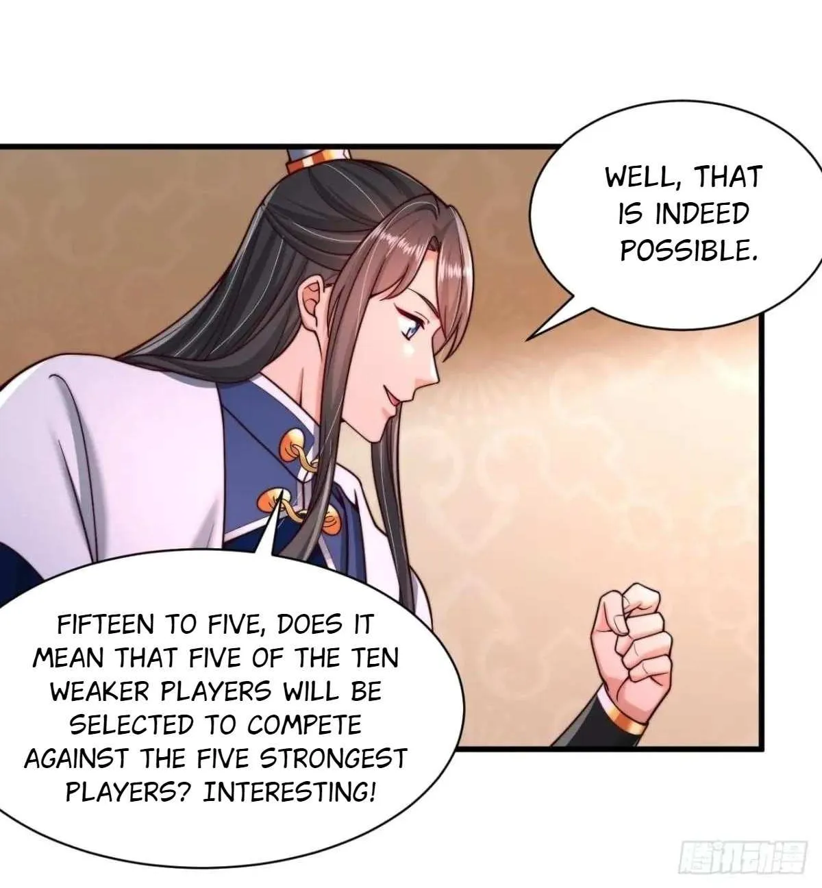 After Confessing To The Beautiful Ancestor, Am I Invincible?New Chapter 46 page 50 - 