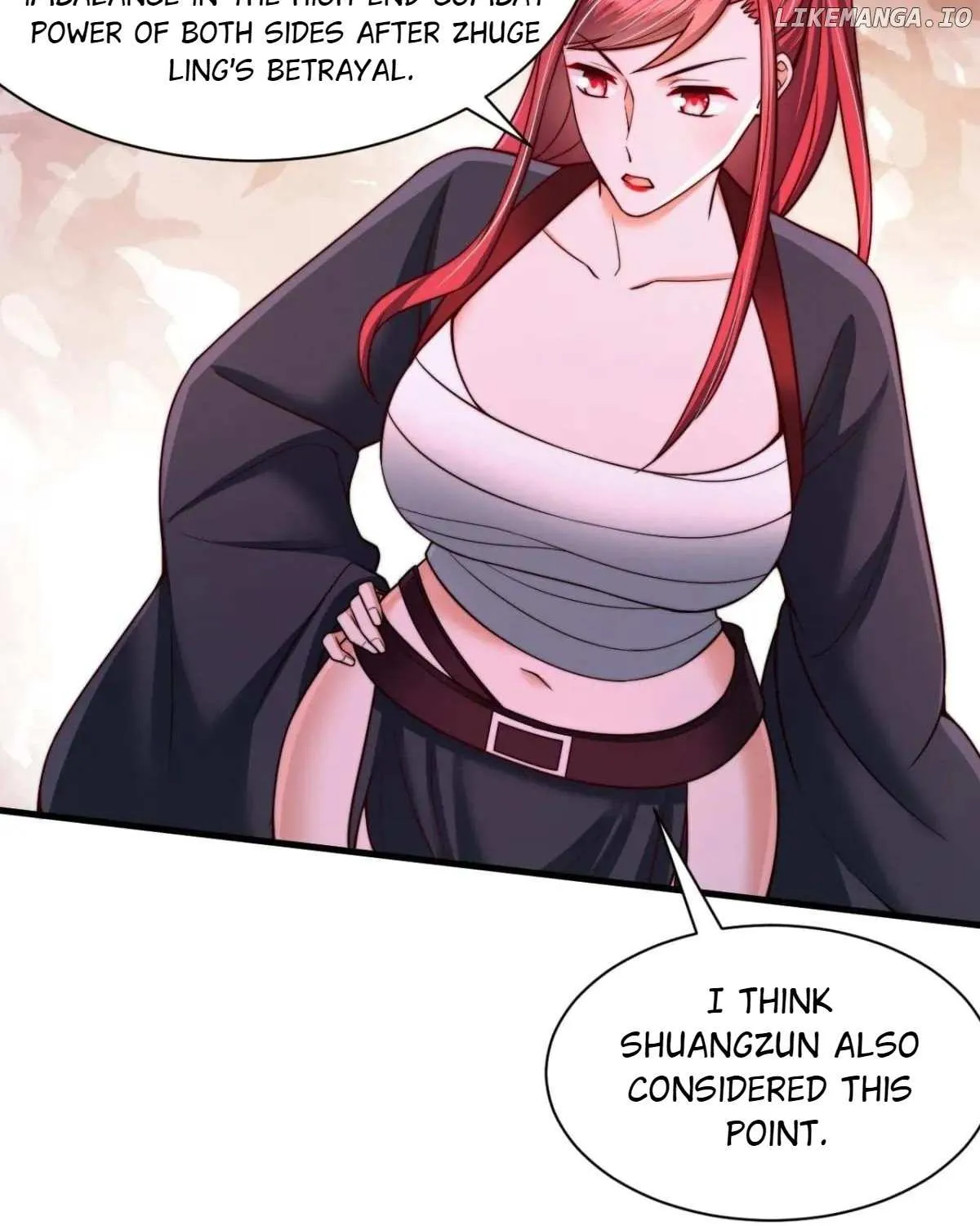 After Confessing To The Beautiful Ancestor, Am I Invincible?New Chapter 46 page 55 - 