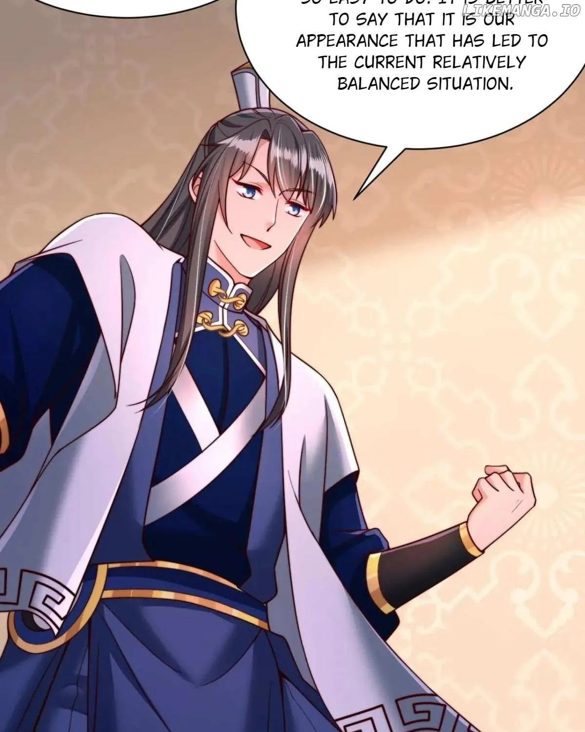 After Confessing To The Beautiful Ancestor, Am I Invincible?New Chapter 46 page 57 - 