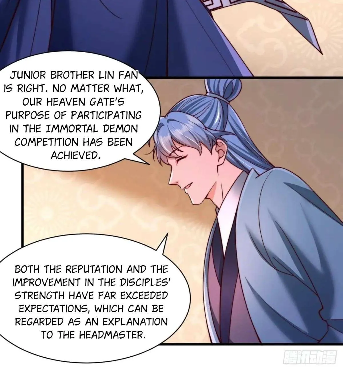 After Confessing To The Beautiful Ancestor, Am I Invincible?New Chapter 46 page 58 - 