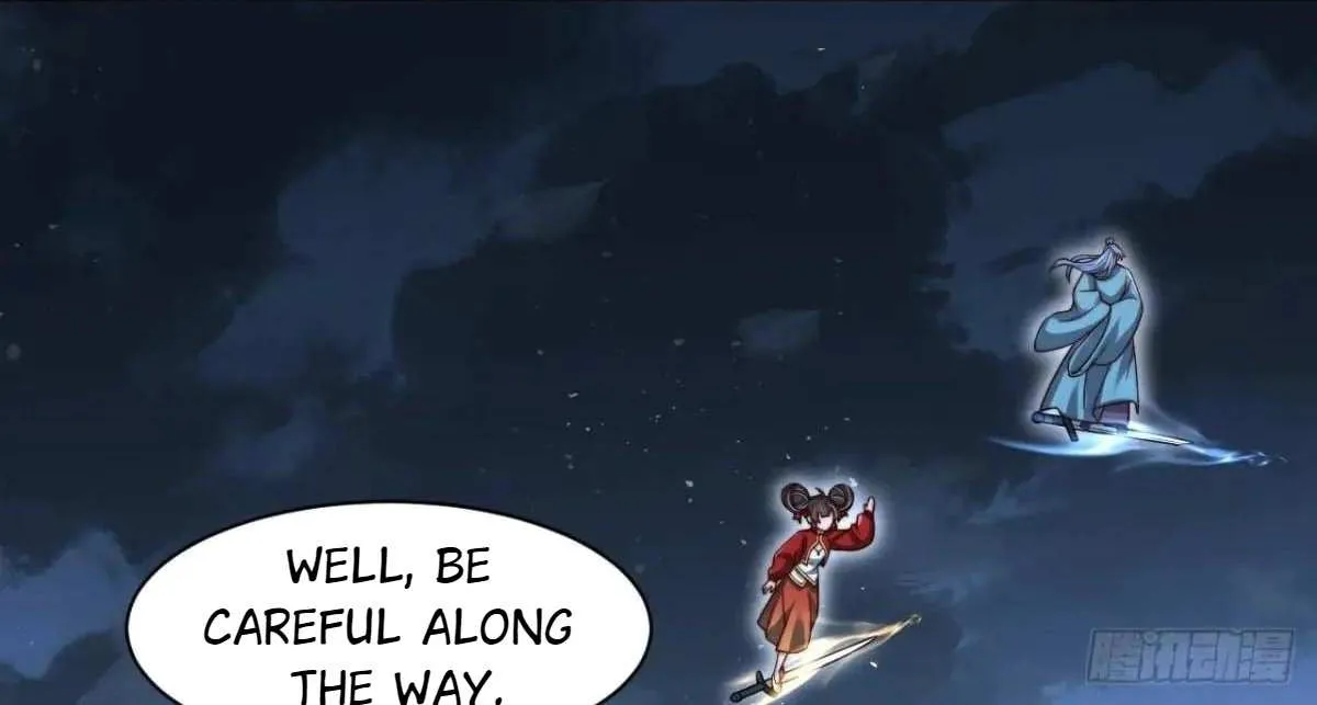 After Confessing To The Beautiful Ancestor, Am I Invincible?New Chapter 46 page 60 - 