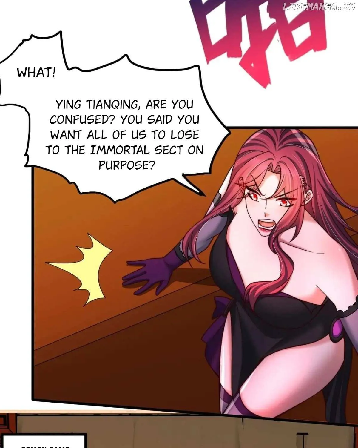 After Confessing To The Beautiful Ancestor, Am I Invincible?New Chapter 46 page 63 - 
