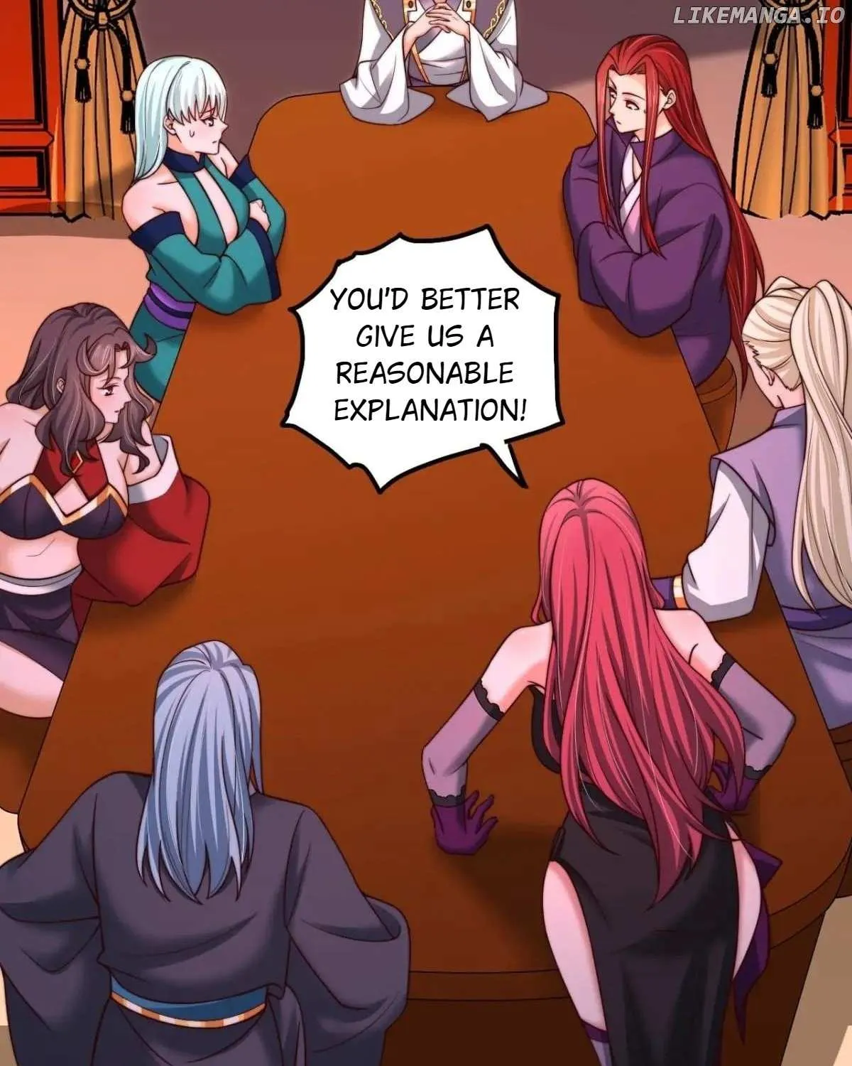 After Confessing To The Beautiful Ancestor, Am I Invincible?New Chapter 46 page 65 - 