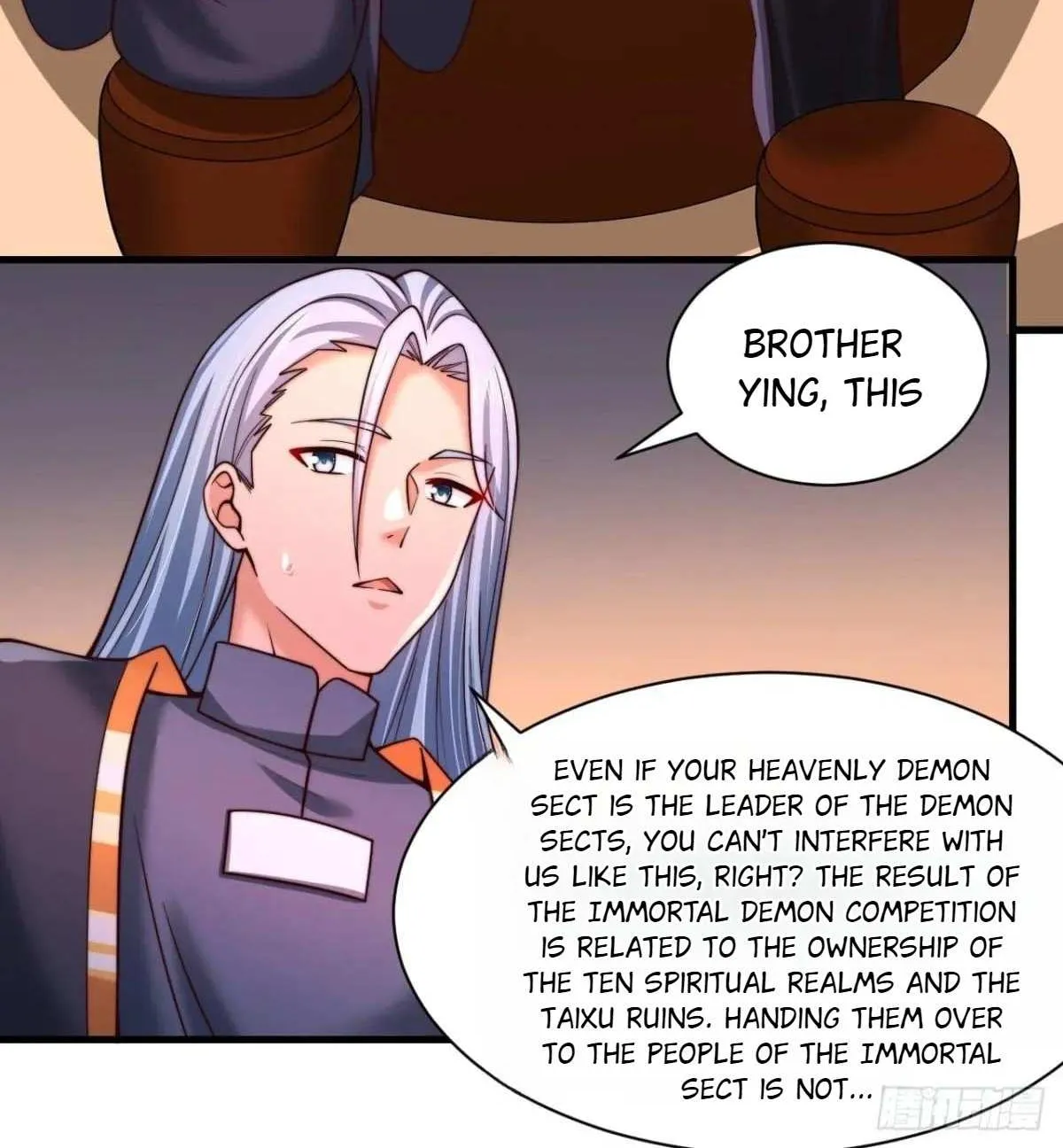 After Confessing To The Beautiful Ancestor, Am I Invincible?New Chapter 46 page 66 - 