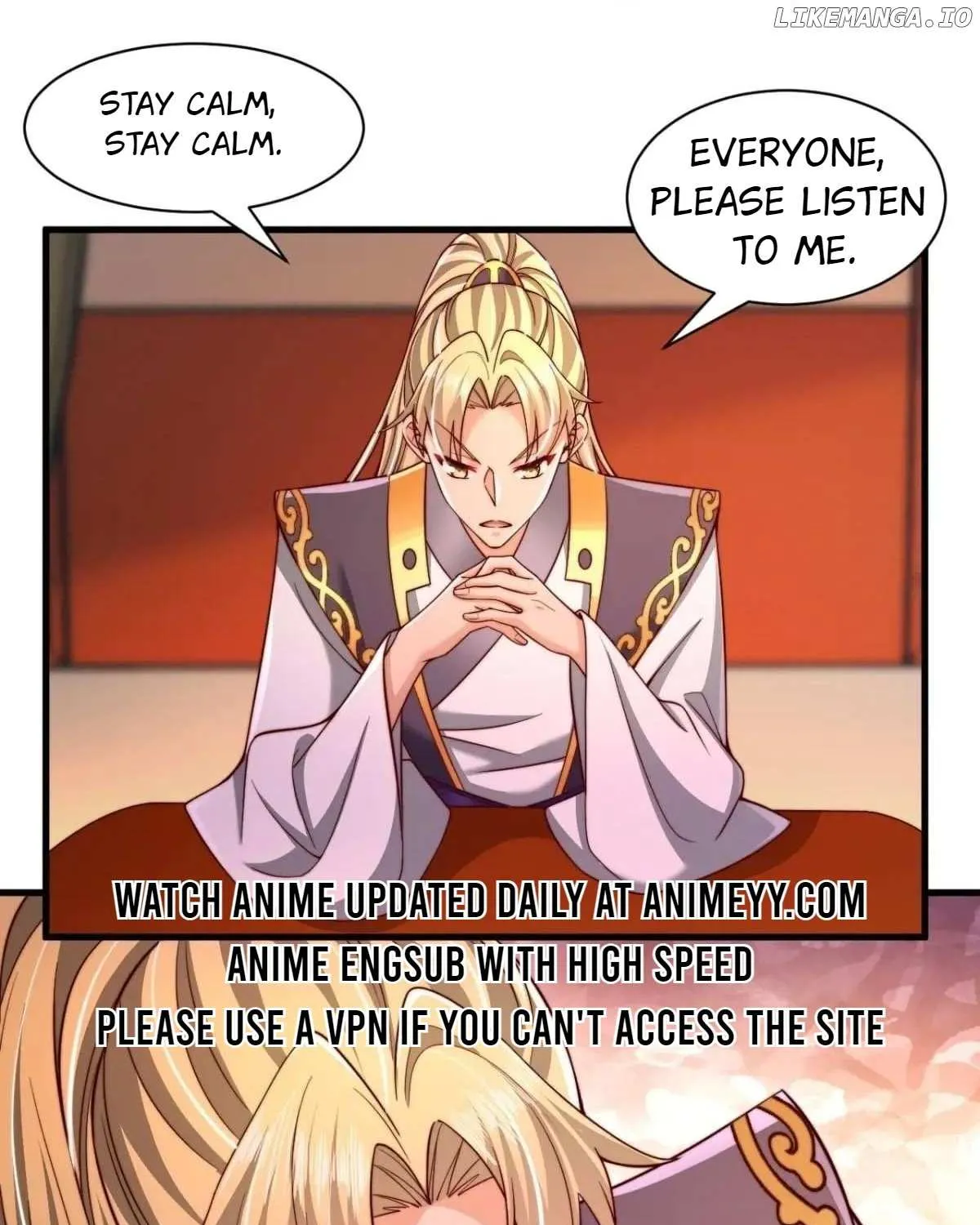 After Confessing To The Beautiful Ancestor, Am I Invincible?New Chapter 46 page 67 - 