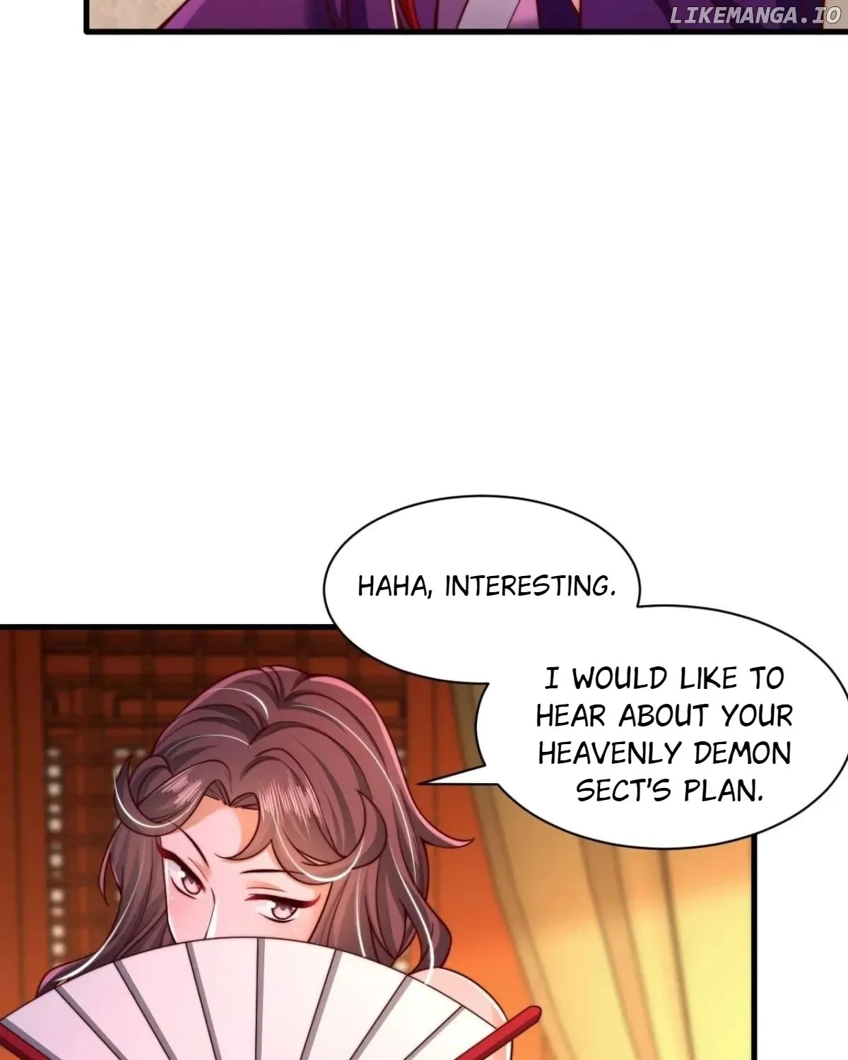 After Confessing To The Beautiful Ancestor, Am I Invincible?New Chapter 46 page 71 - 