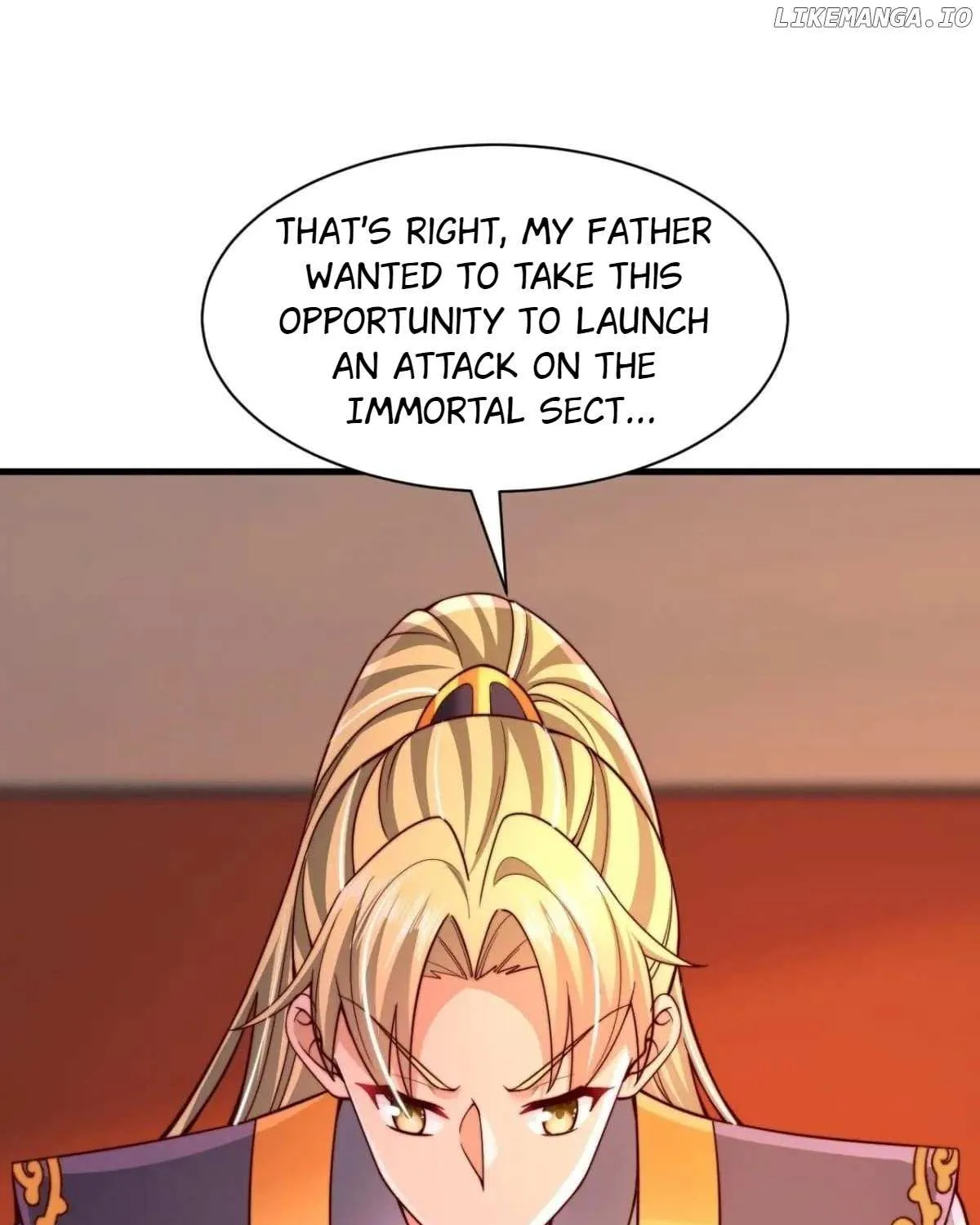 After Confessing To The Beautiful Ancestor, Am I Invincible?New Chapter 46 page 73 - 
