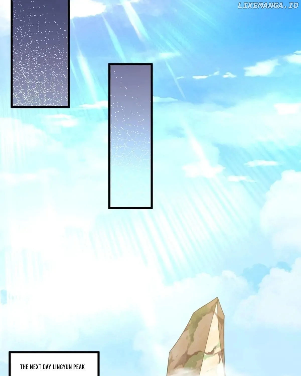 After Confessing To The Beautiful Ancestor, Am I Invincible?New Chapter 46 page 79 - 