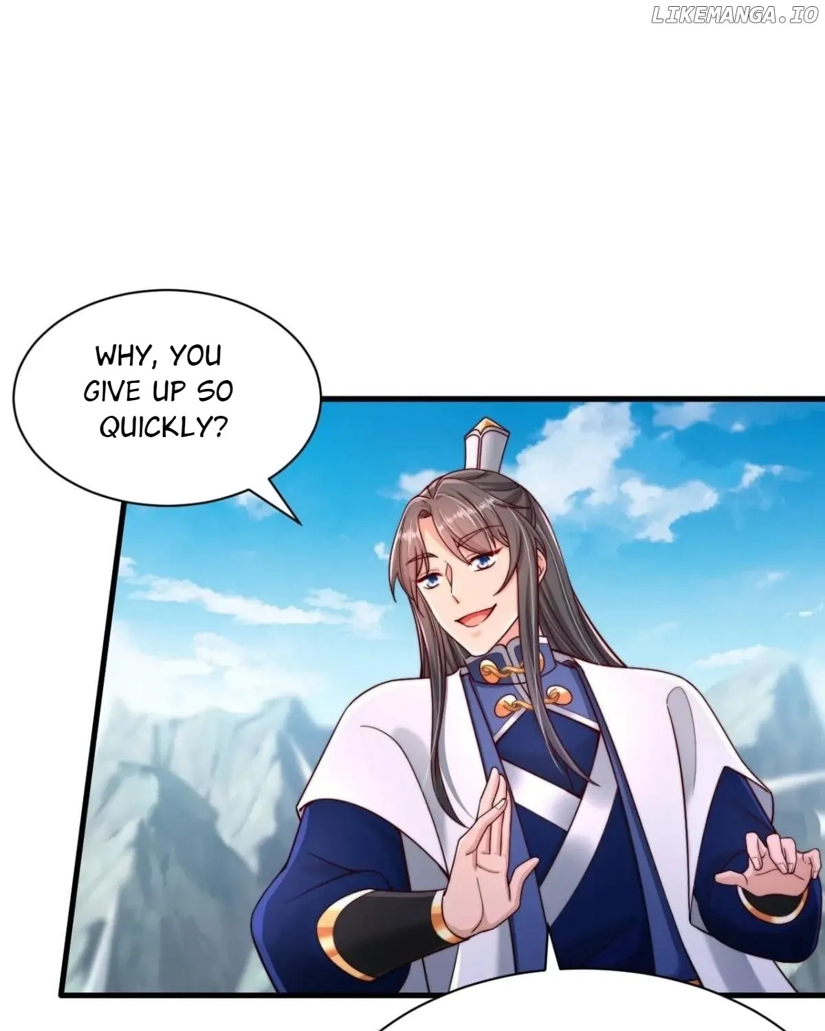 After Confessing To The Beautiful Ancestor, Am I Invincible?New Chapter 46 page 85 - 