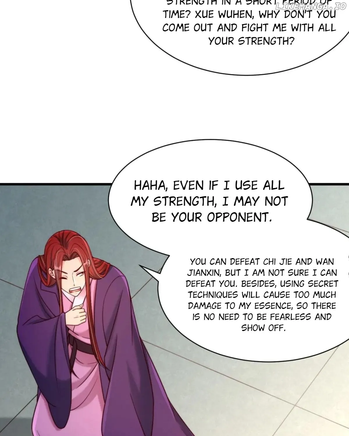 After Confessing To The Beautiful Ancestor, Am I Invincible?New Chapter 46 page 87 - 