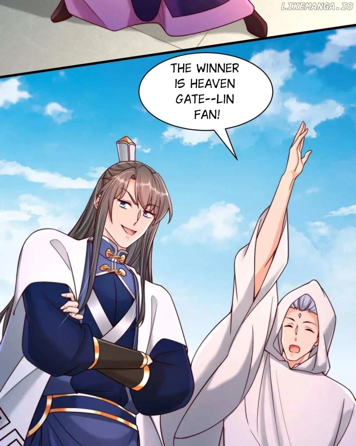 After Confessing To The Beautiful Ancestor, Am I Invincible?New Chapter 46 page 89 - 