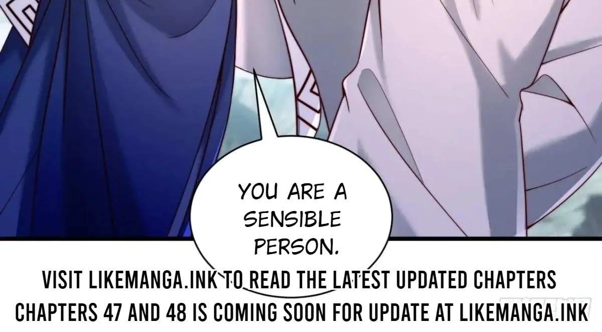 After Confessing To The Beautiful Ancestor, Am I Invincible?New Chapter 46 page 90 - 