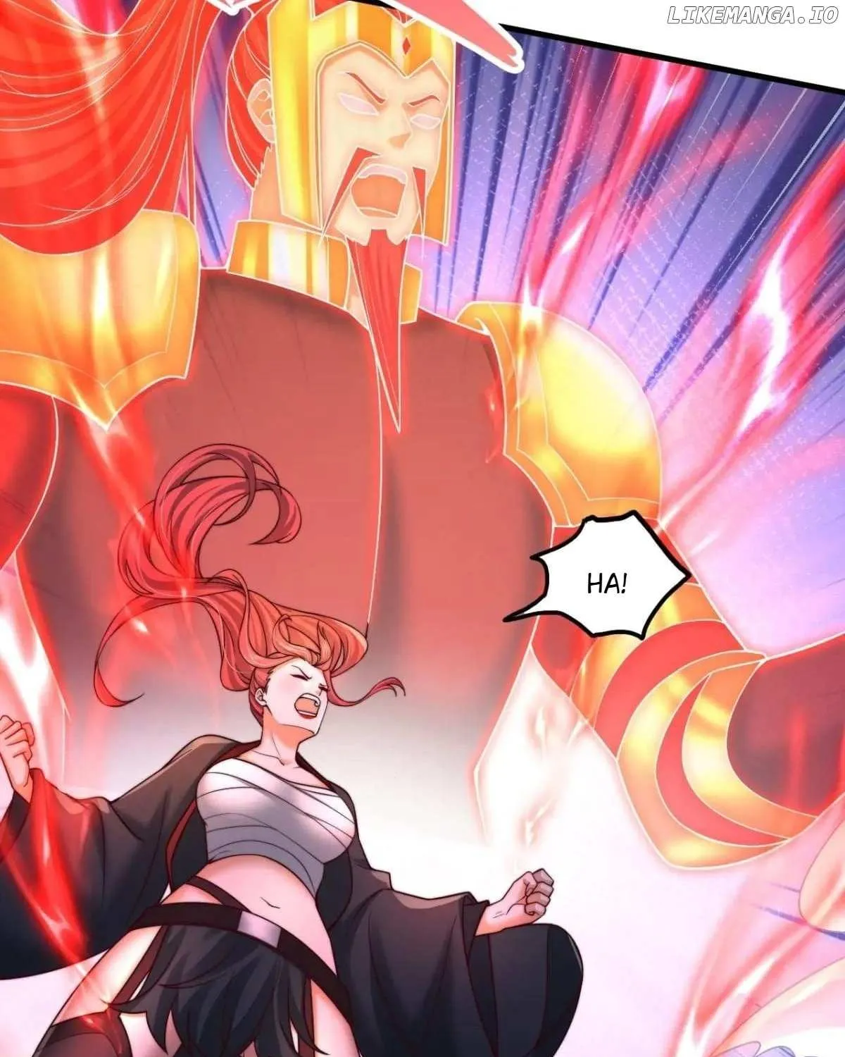 After Confessing To The Beautiful Ancestor, Am I Invincible?New Chapter 47 page 13 - 