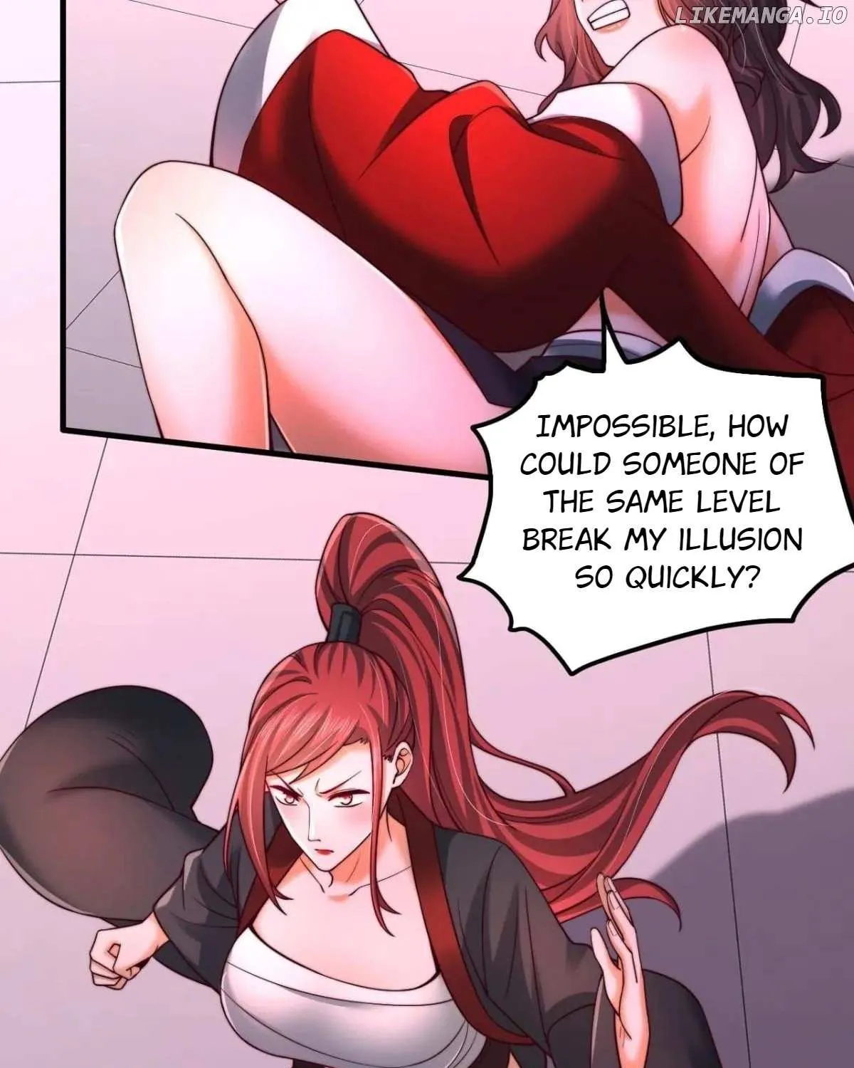 After Confessing To The Beautiful Ancestor, Am I Invincible?New Chapter 47 page 15 - 