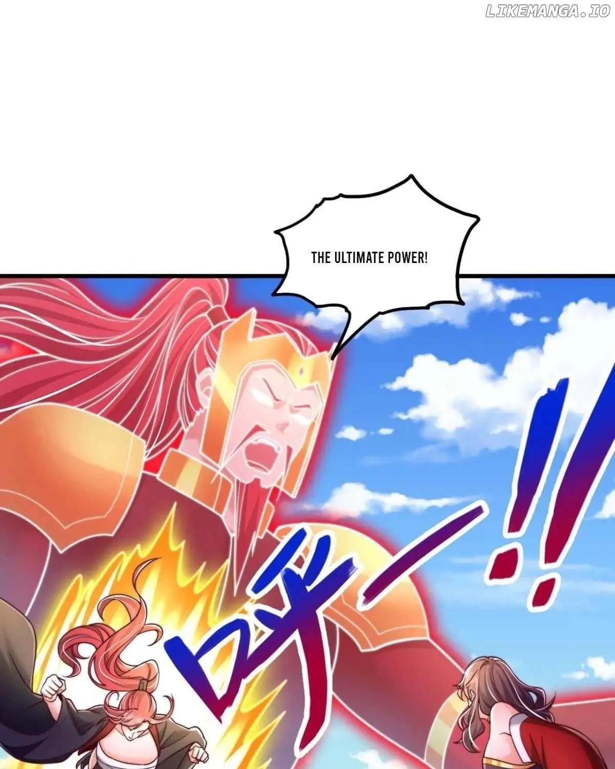 After Confessing To The Beautiful Ancestor, Am I Invincible?New Chapter 47 page 17 - 
